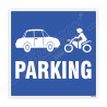 Parking Sign| Protector FireSafety