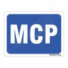 MCP Sign| Protector FireSafety