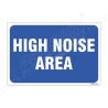 High Noise Area Sign| Protector FireSafety