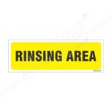 Rising Area Sign| Protector FireSafety