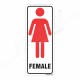 Female Sign