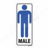 Male Sign| Protector FireSafety