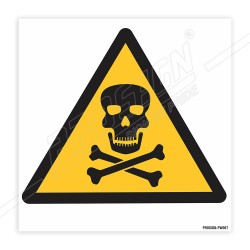 Danger Warning Sign| Protector FireSafety