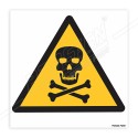 Danger Warning Sign| Protector FireSafety