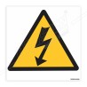 Electric Shock Hazard Warning Sign| Protector FireSafety
