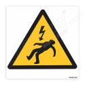 Danger Of Death  Warning Sign| Protector FireSafety