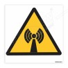 Hazard Warning Sign| Protector FireSafety
