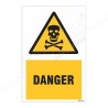 Danger Warning Sign| Protector FireSafety