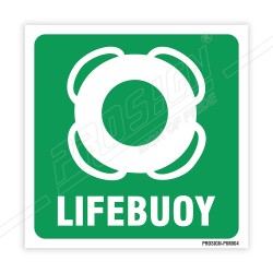 Lifebuoy IMO Sign| Protector FireSafety