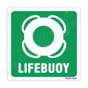 Lifebuoy IMO Sign| Protector FireSafety