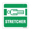 Stretcher IMO Sign| Protector FireSafety