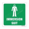 Immersion Suit IMO Sign| Protector FireSafety
