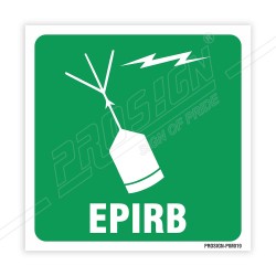 Epirb IMO Sign| Protector FireSafety