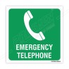 Emergency Telephone IMO Sign| Protector FireSafety