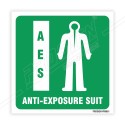 Anti Exposure Suit IMO Sign| Protector FireSafety