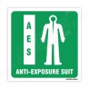 Anti Exposure Suit IMO Sign| Protector FireSafety