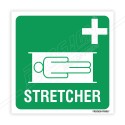 Stretcher IMO Sign| Protector FireSafety