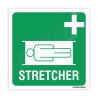 Stretcher IMO Sign| Protector FireSafety