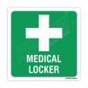 Medical Locker IMO Sign| Protector FireSafety