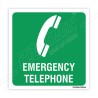 Emergency Telephone IMO Sign| Protector FireSafety