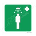 Emergency Shower IMO Sign| Protector FireSafety