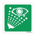 Emergency Eye Wash IMO Sign| Protector FireSafety