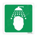 Emergency Shower IMO Sign| Protector FireSafety