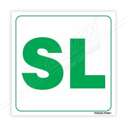 SL IMO Sign| Protector FireSafety