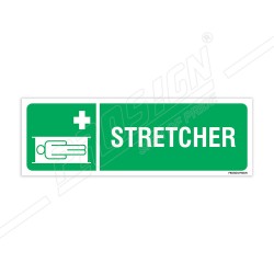 Stretcher IMO Sign| Protector FireSafety