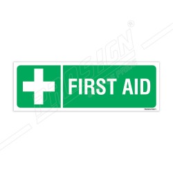 First Aid IMO Sign| Protector FireSafety