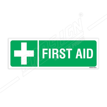 First Aid IMO Sign| Protector FireSafety