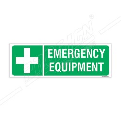 Emergency Equipment IMO Sign| Protector FireSafety