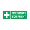 Emergency Equipment IMO Sign| Protector FireSafety