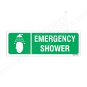 Emergency Shower IMO Sign| Protector FireSafety