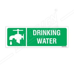 Drinking Water IMO Sign| Protector FireSafety