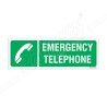 Emergency Telephone IMO Sign| Protector FireSafety