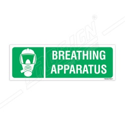 Breathing Apparatus IMO Sign| Protector FireSafety