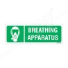 Breathing Apparatus IMO Sign| Protector FireSafety