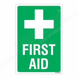 First Aid IMO Sign| Protector FireSafety