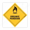 Organic Peroxide Hazardous Sign| Protector FireSafety
