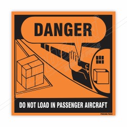 Danger Hazardous Sign| Protector FireSafety