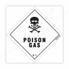Poison Gas Hazardous Sign| Protector FireSafety