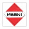 Dangerous Hazardous Sign| Protector FireSafety