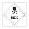 Toxic Hazardous Sign| Protector FireSafety