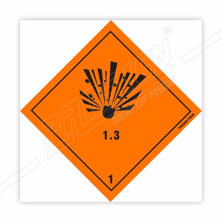 Hazardous Sign| Protector FireSafety