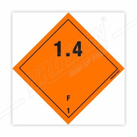 Hazardous Sign| Protector FireSafety