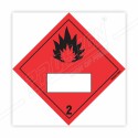 Flammable Hazardous Sign| Protector FireSafety