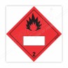 Flammable Hazardous Sign| Protector FireSafety