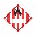 Flammable Hazardous Sign| Protector FireSafety