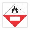 Flammable Hazardous Sign| Protector FireSafety